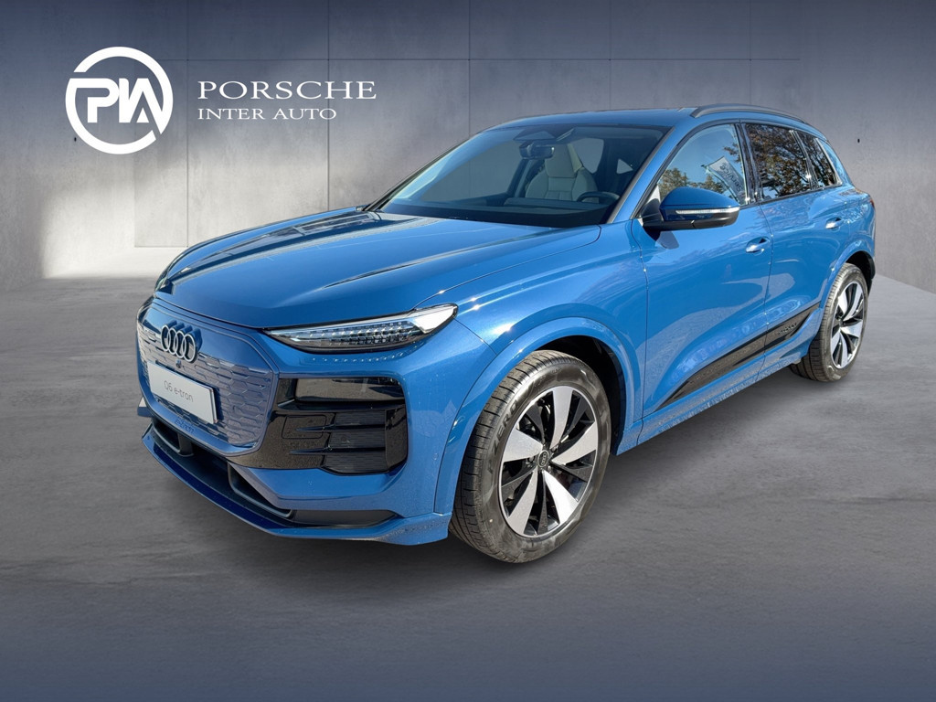Audi Q6 e-tron Quattro