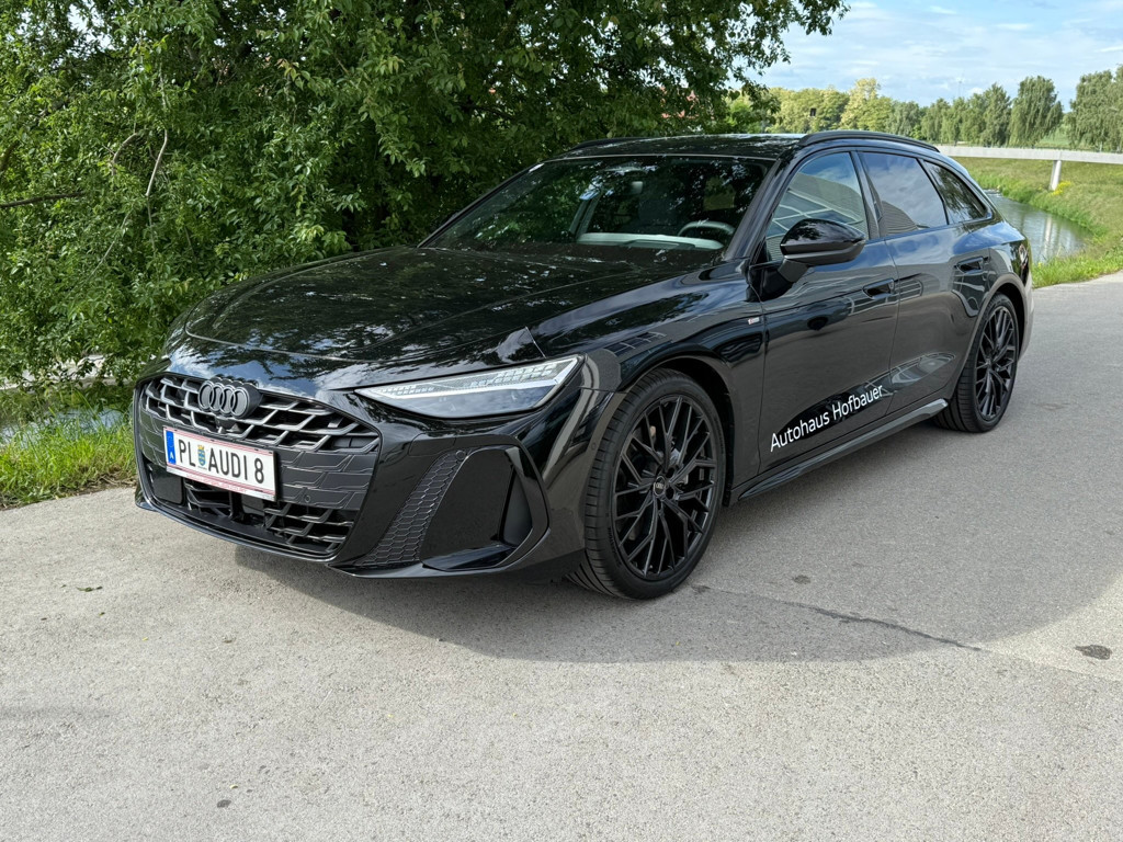 Audi A6 Avant Quattro