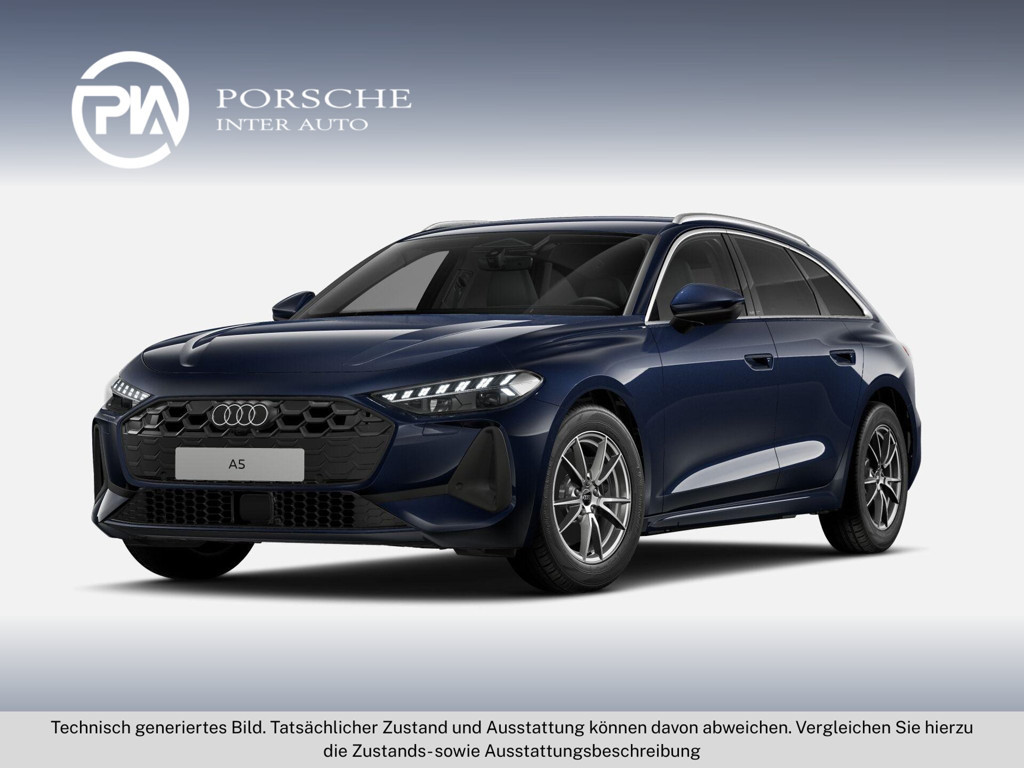 Audi A5 Avant TFSI