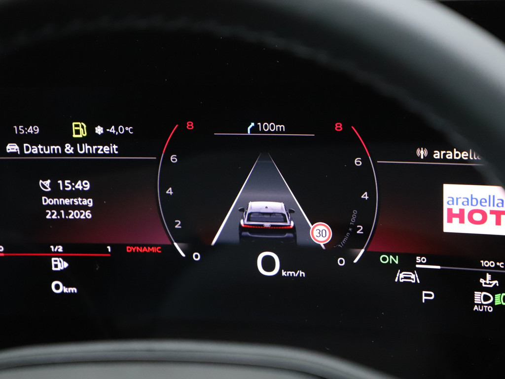 Audi A5 Avant