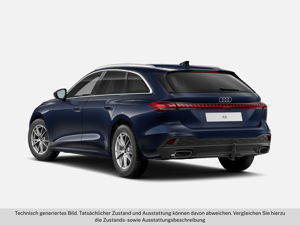 Audi A5 Avant