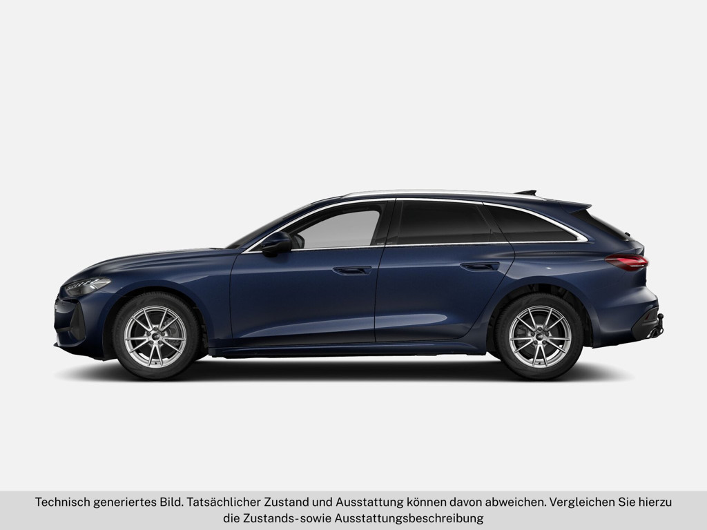 Audi A5 Avant