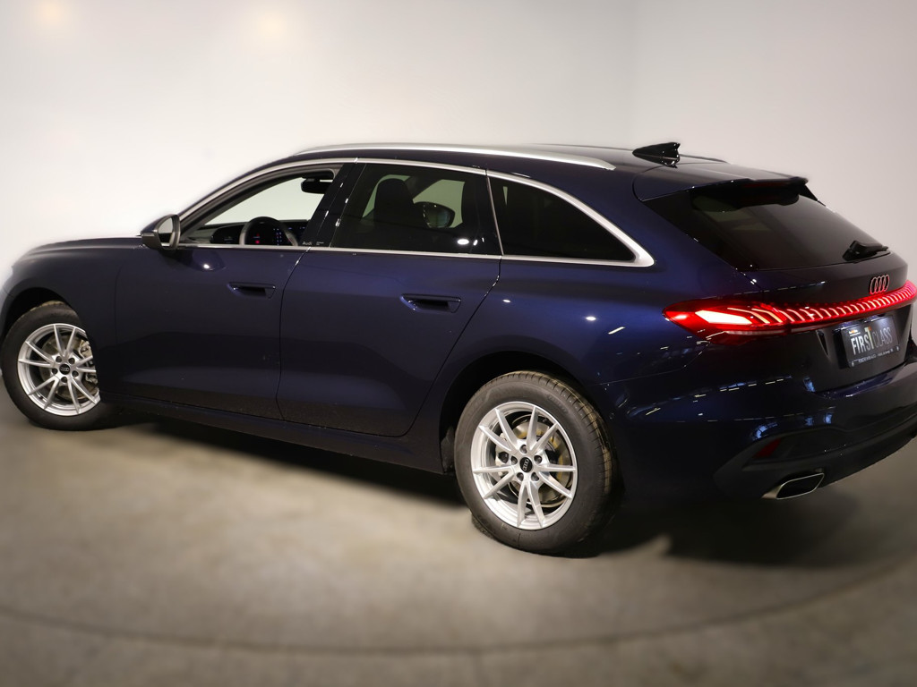 Audi A5 Avant