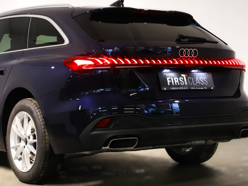 Audi A5 Avant