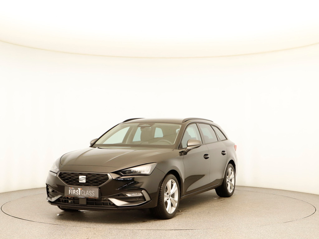 Seat Leon FR-lijn Sportstourer 1.5 eTSI DSG
