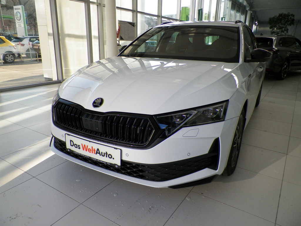 Skoda Octavia Combi Sportline