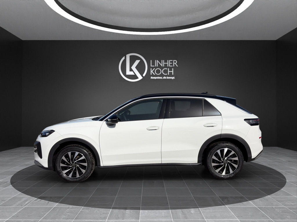 Volkswagen T-Roc DSG Life