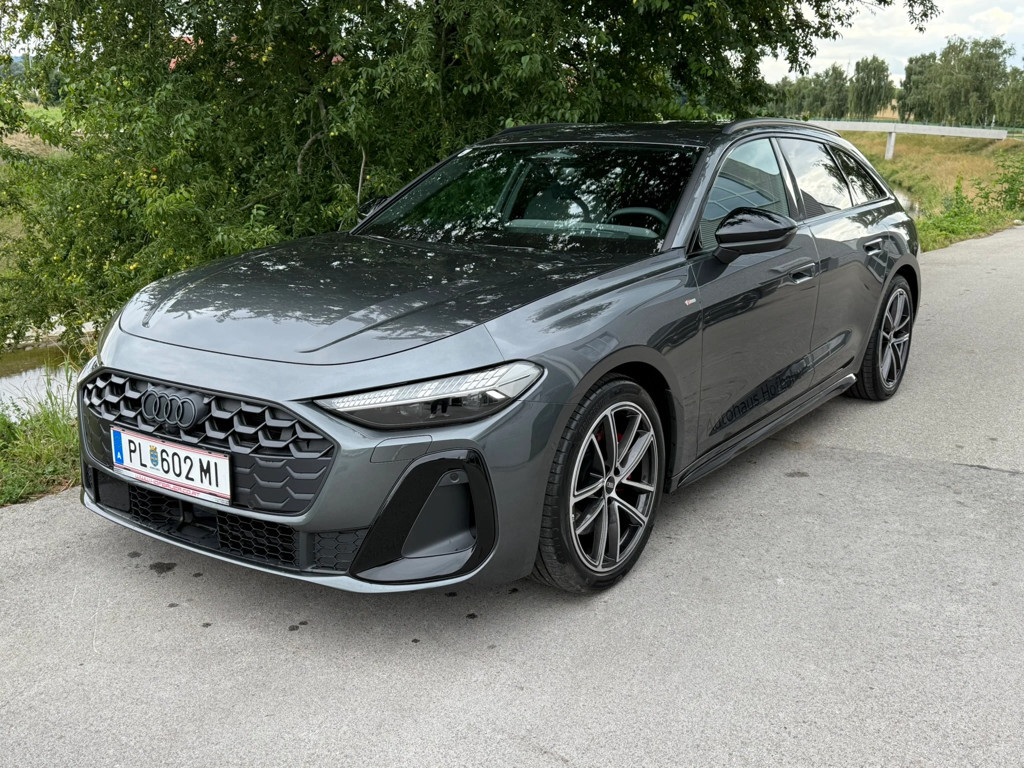 Audi A5 Avant TDI quattro