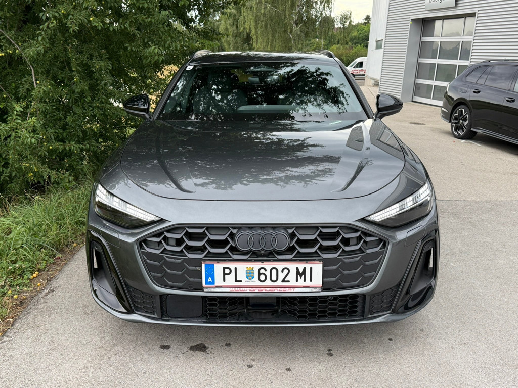Audi A5 Avant
