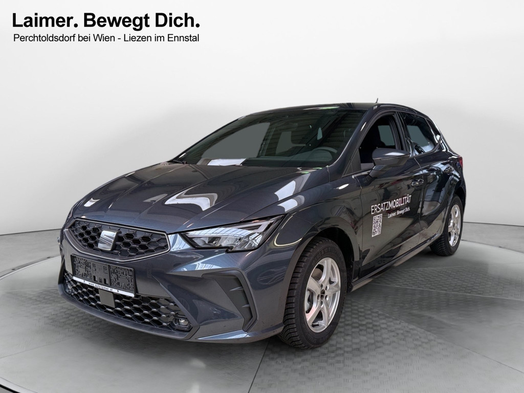 Seat Ibiza Style 1.0 TSI DSG