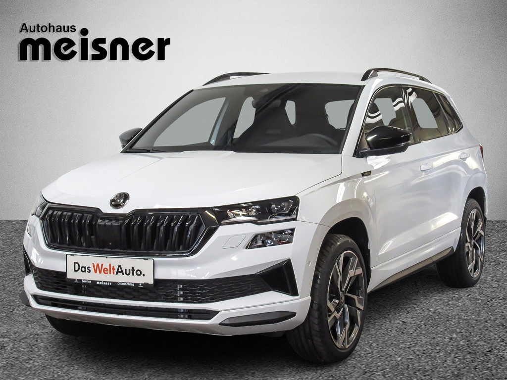 Skoda Karoq 4x4 Sportline