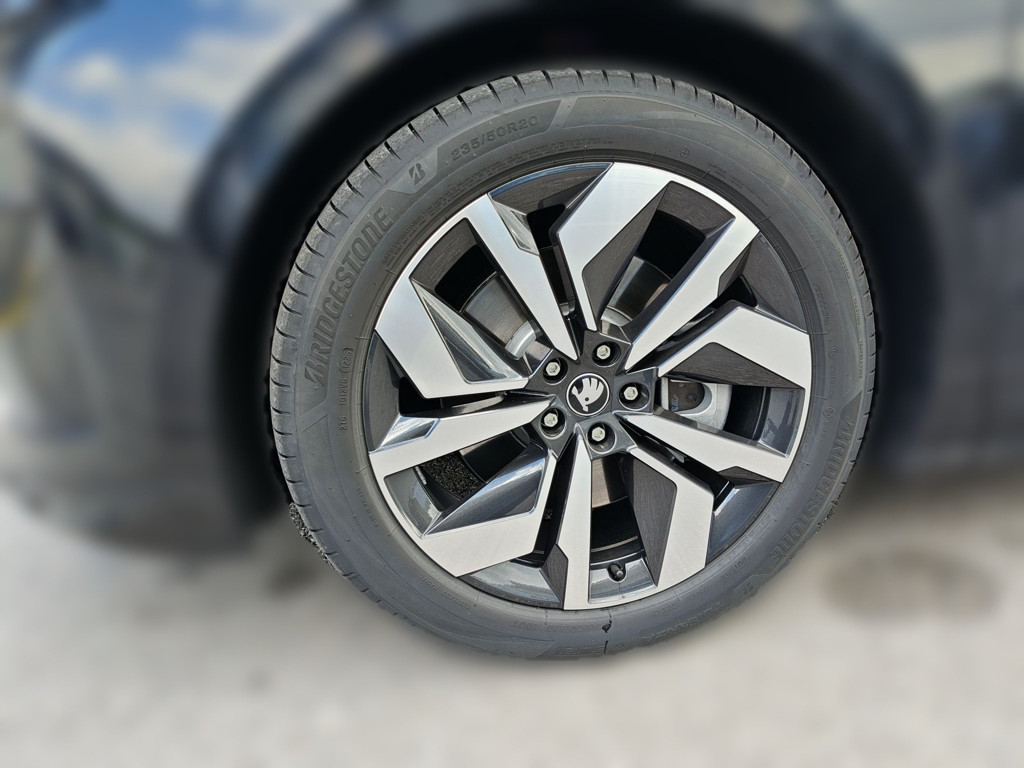 Skoda Enyaq iV