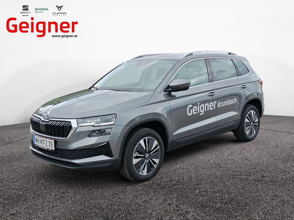 Skoda Karoq ACT Selection