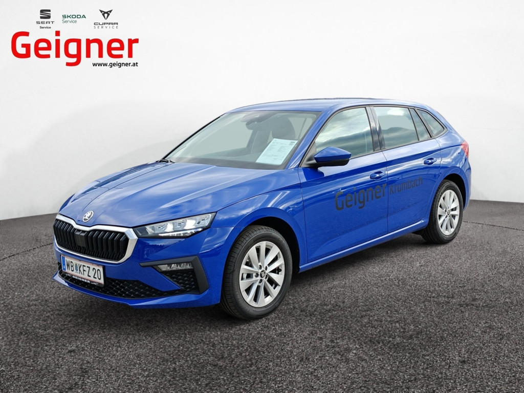 Skoda Scala Essence TSI