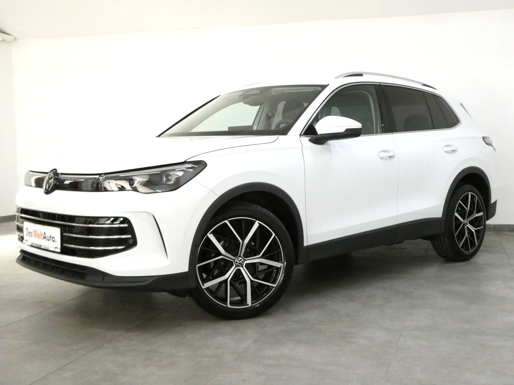 Volkswagen Tiguan DSG Elegance Elegance