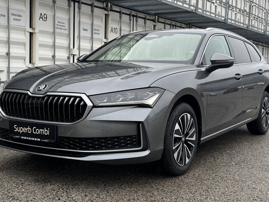 Skoda Superb Combi Selection