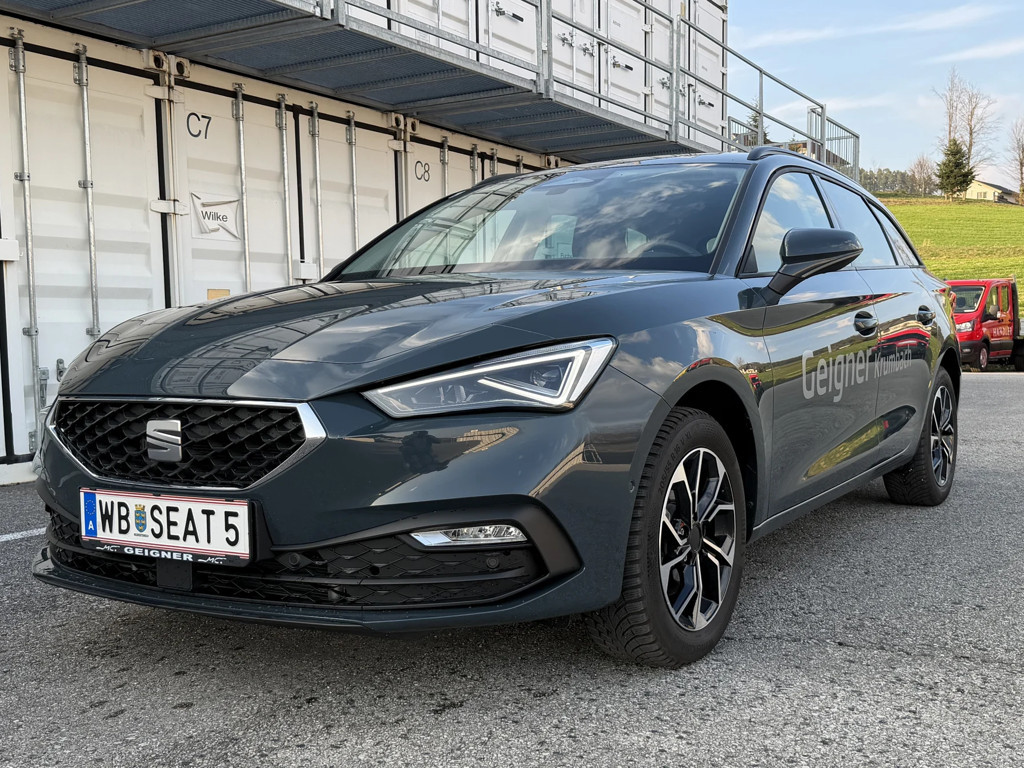 Seat Leon Style 1.5 TSI Sportstourer
