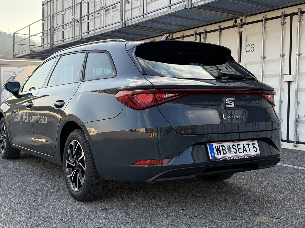 Seat Leon