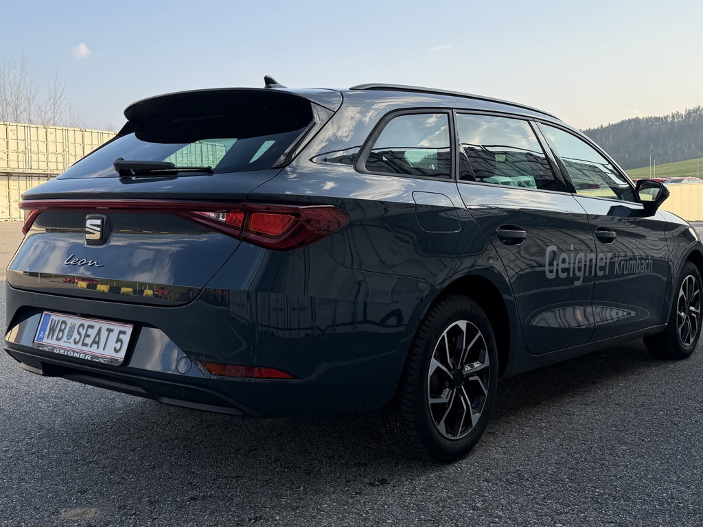 Seat Leon