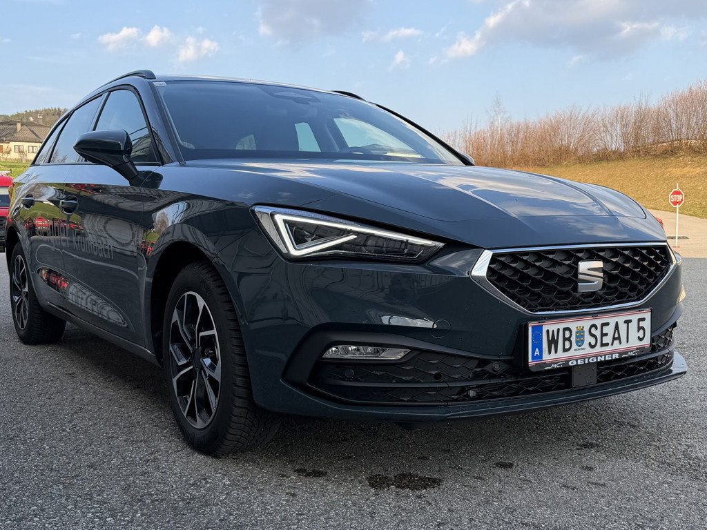 Seat Leon