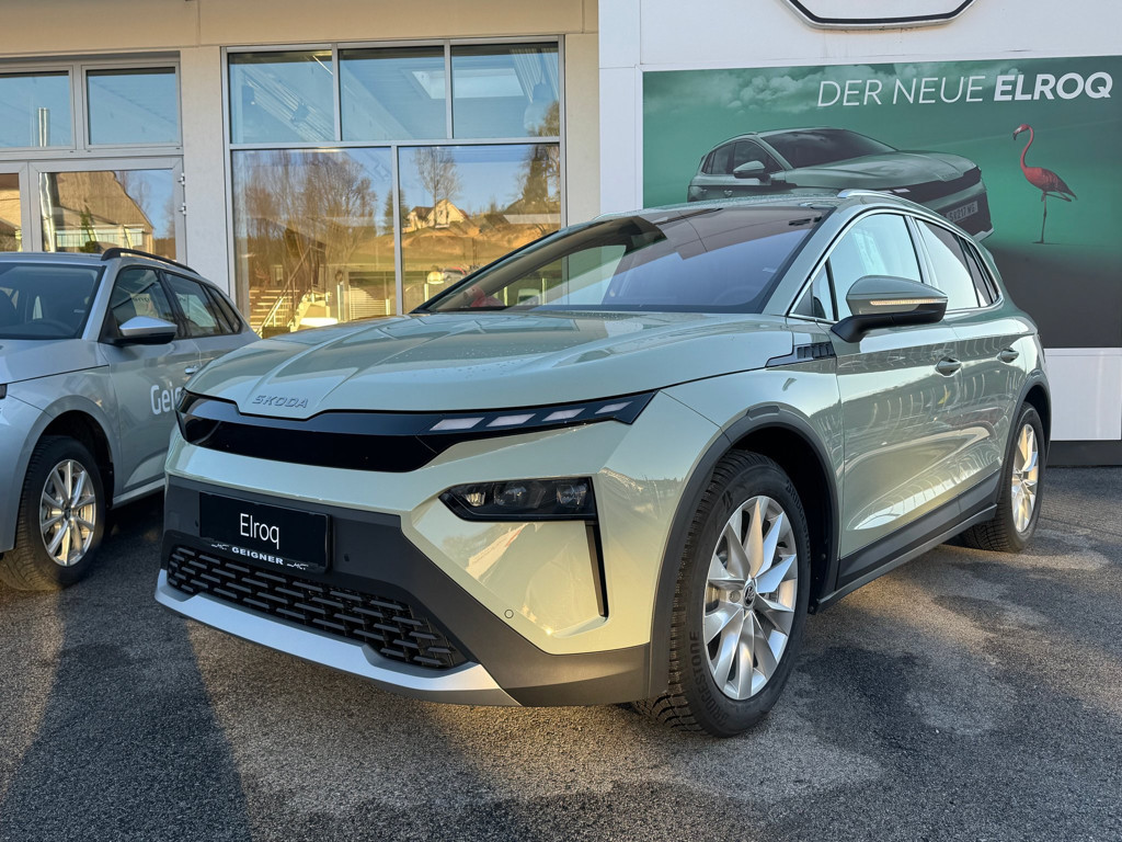 Skoda Elroq 85