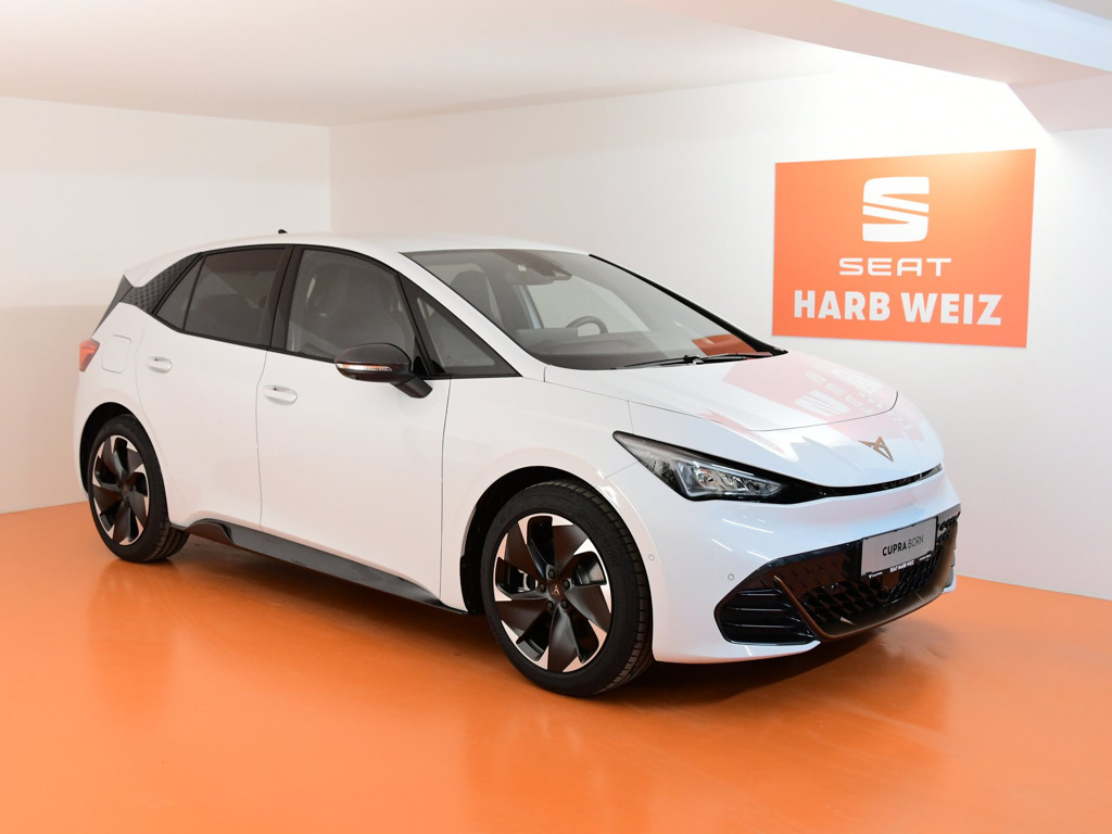 Cupra Born