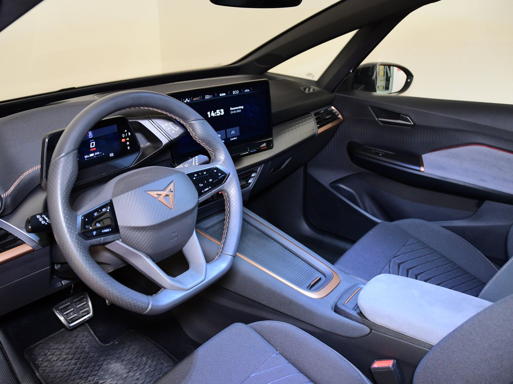 Cupra Born