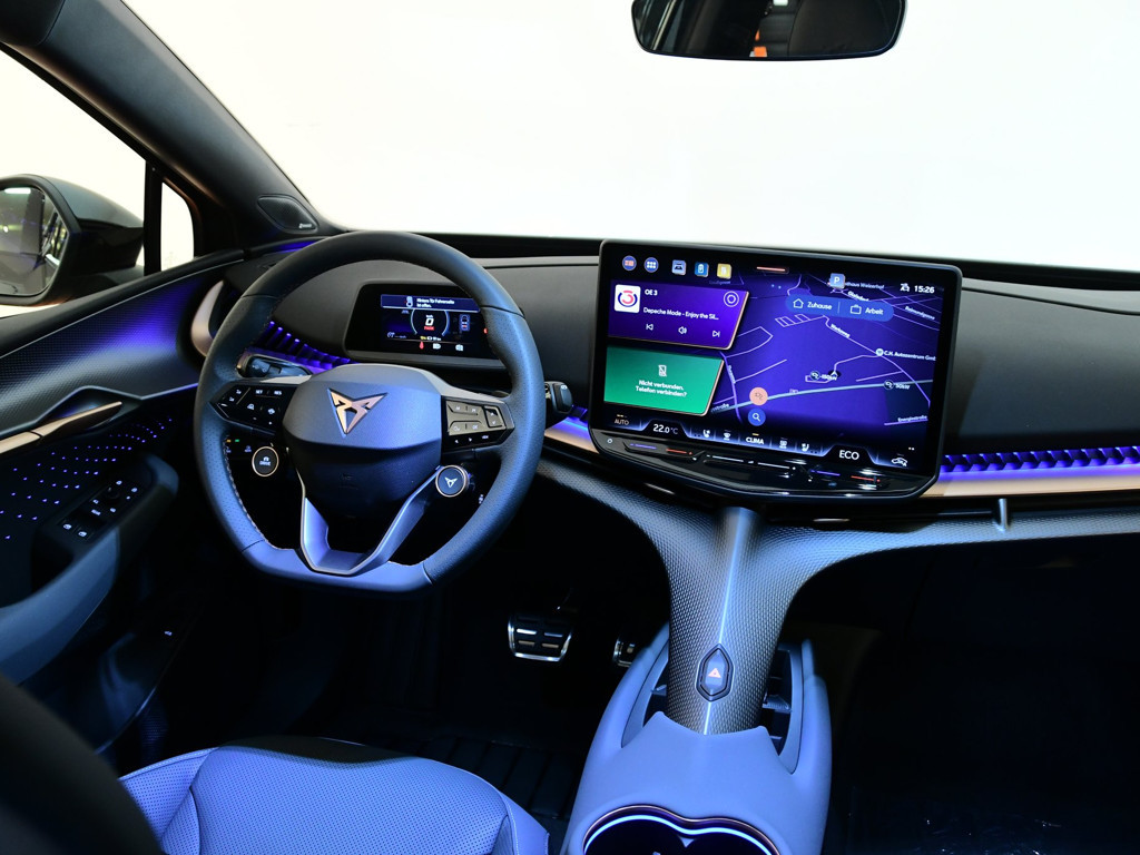 Cupra Tavascan