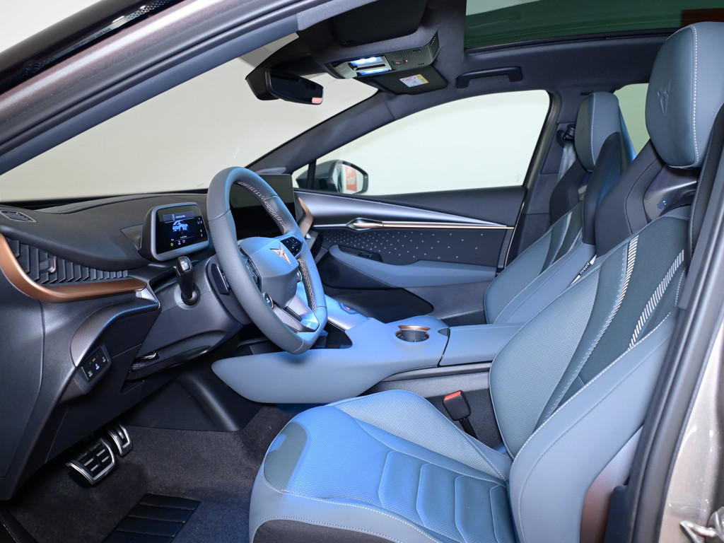 Cupra Tavascan