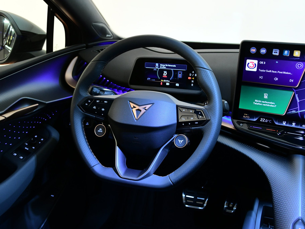 Cupra Tavascan