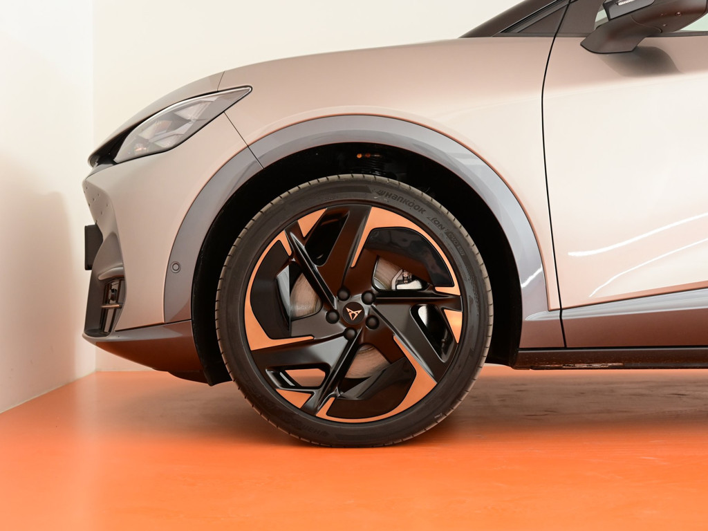 Cupra Tavascan