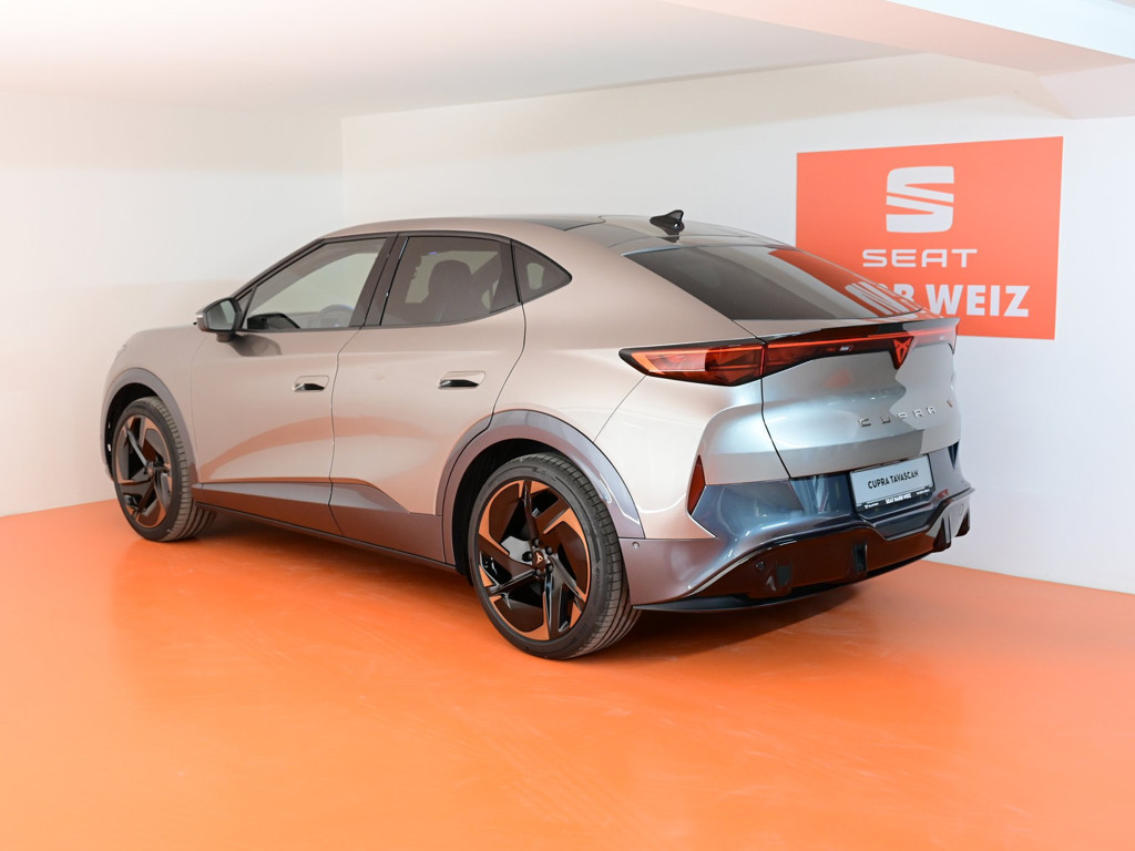Cupra Tavascan