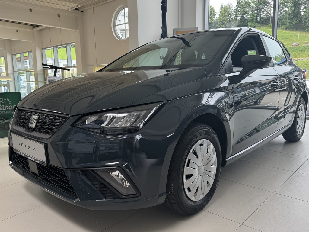 Seat Ibiza 1.0 TSI Reference