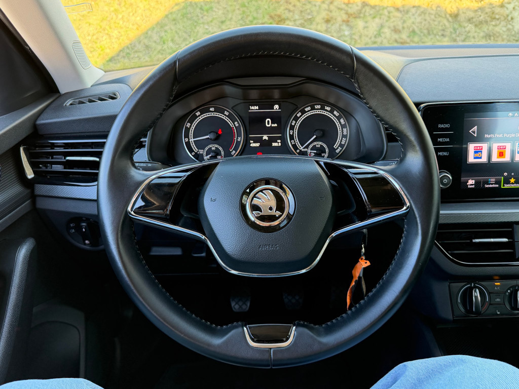 Skoda Scala