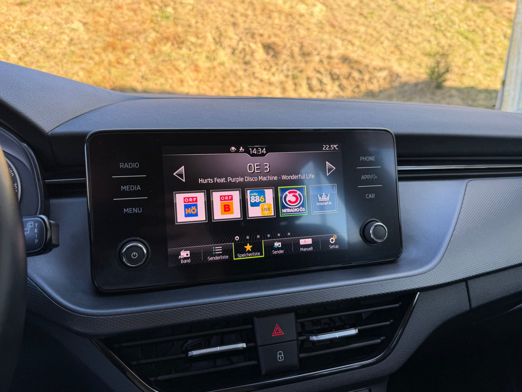 Skoda Scala