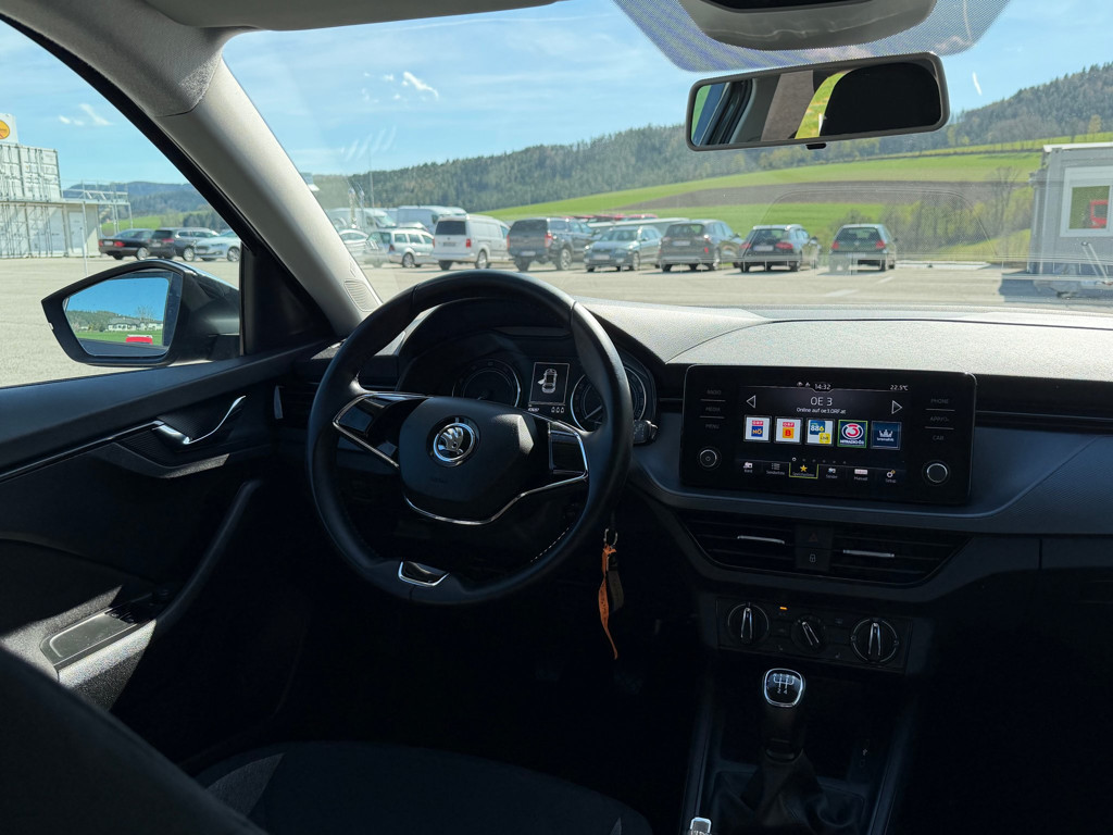 Skoda Scala