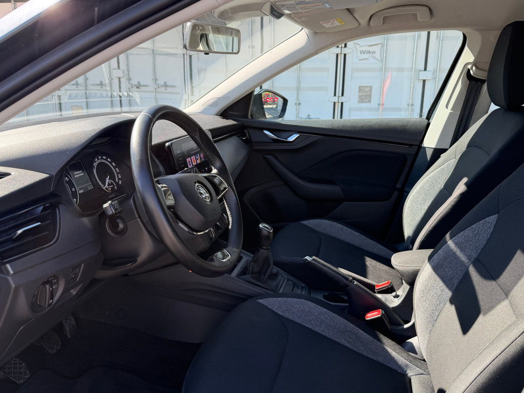 Skoda Scala