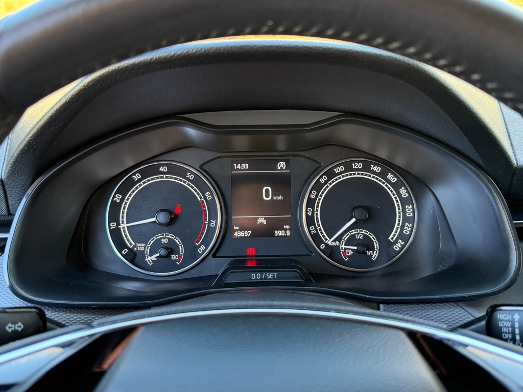 Skoda Scala