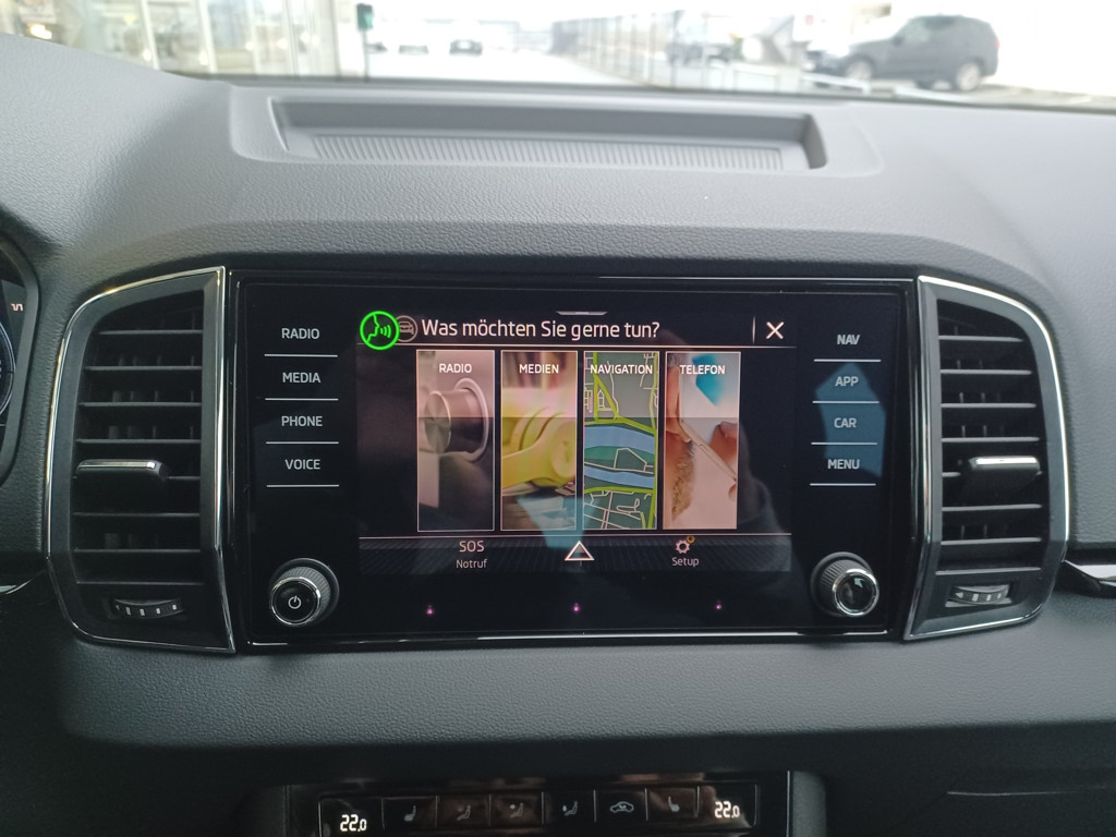 Skoda Karoq
