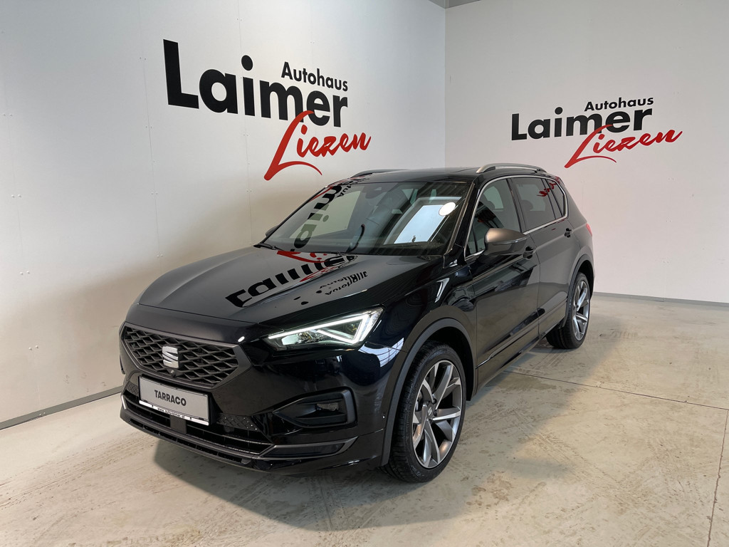 Seat Tarraco 2.0 TDI FR-lijn 4Drive DSG