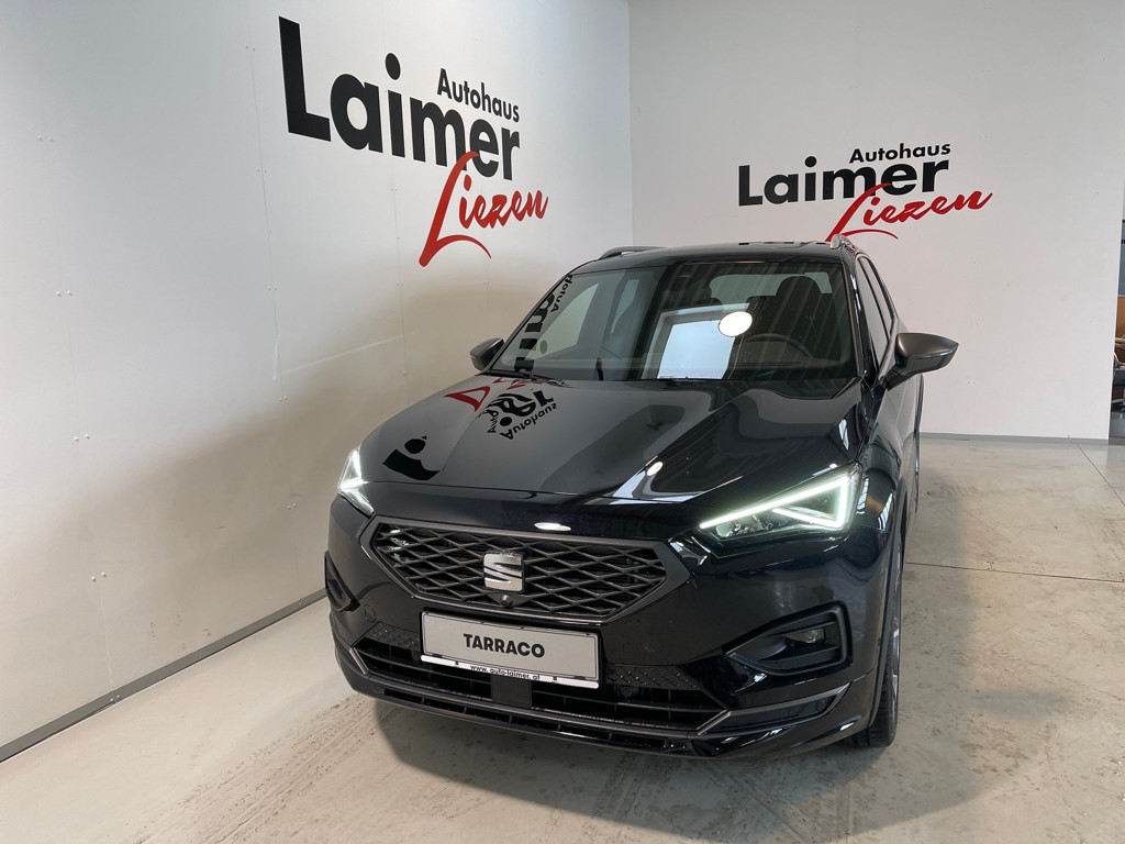 Seat Tarraco