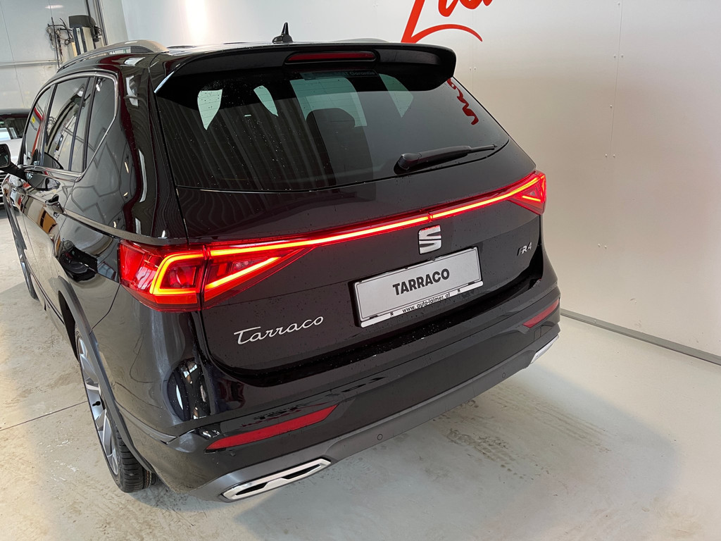 Seat Tarraco