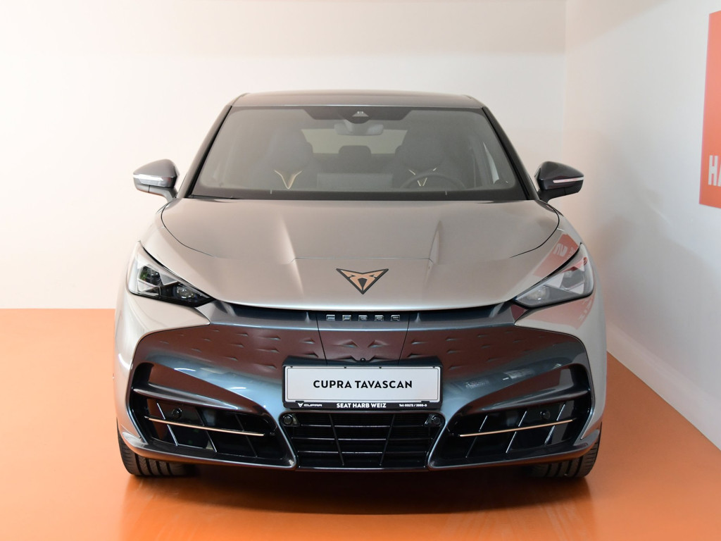 Cupra Tavascan