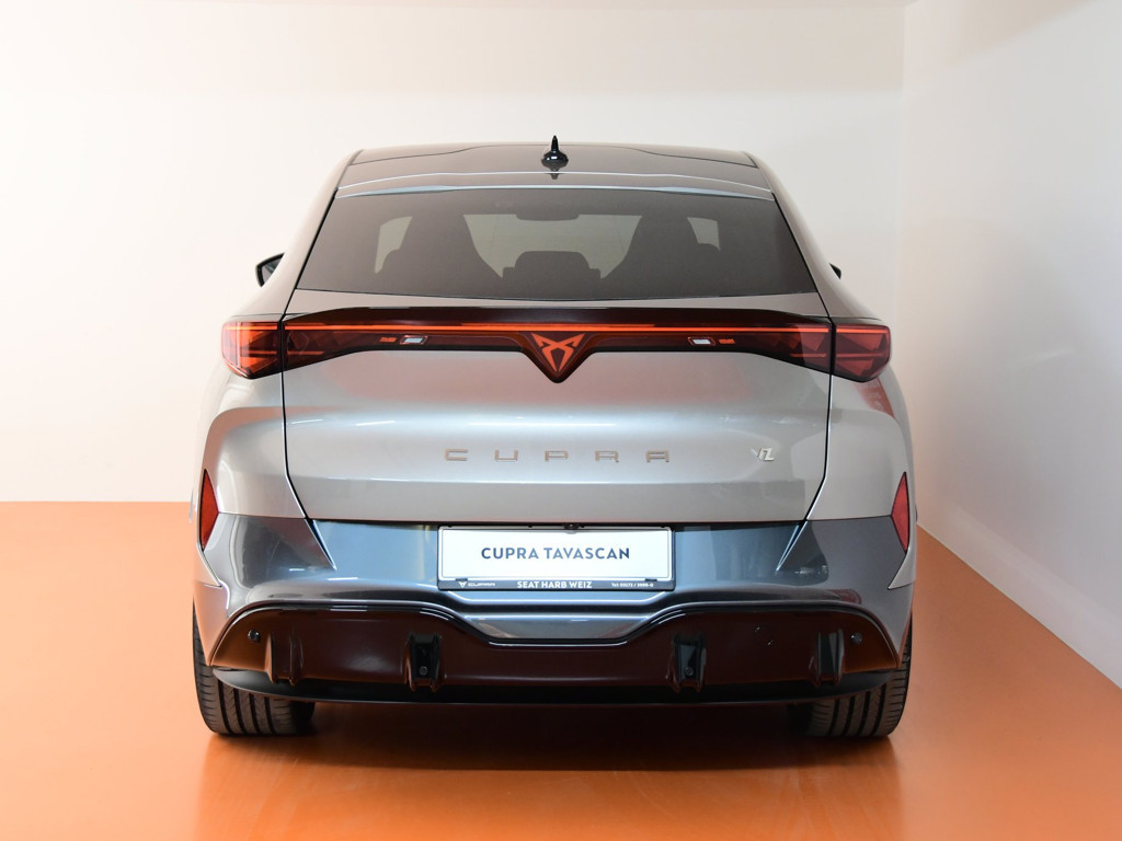 Cupra Tavascan