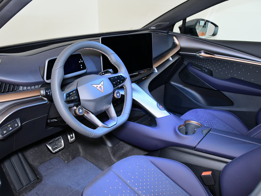 Cupra Tavascan