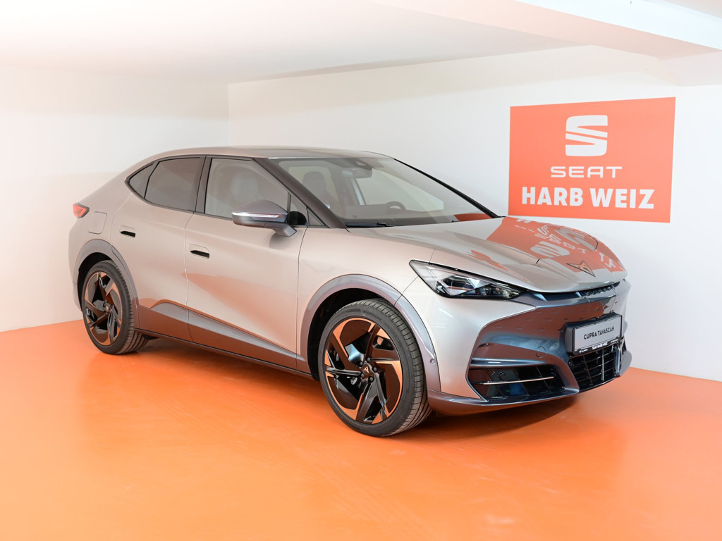 Cupra Tavascan