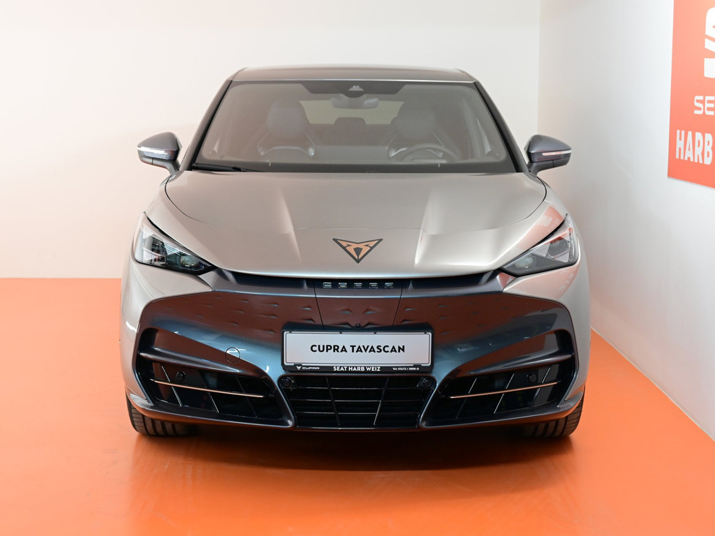 Cupra Tavascan