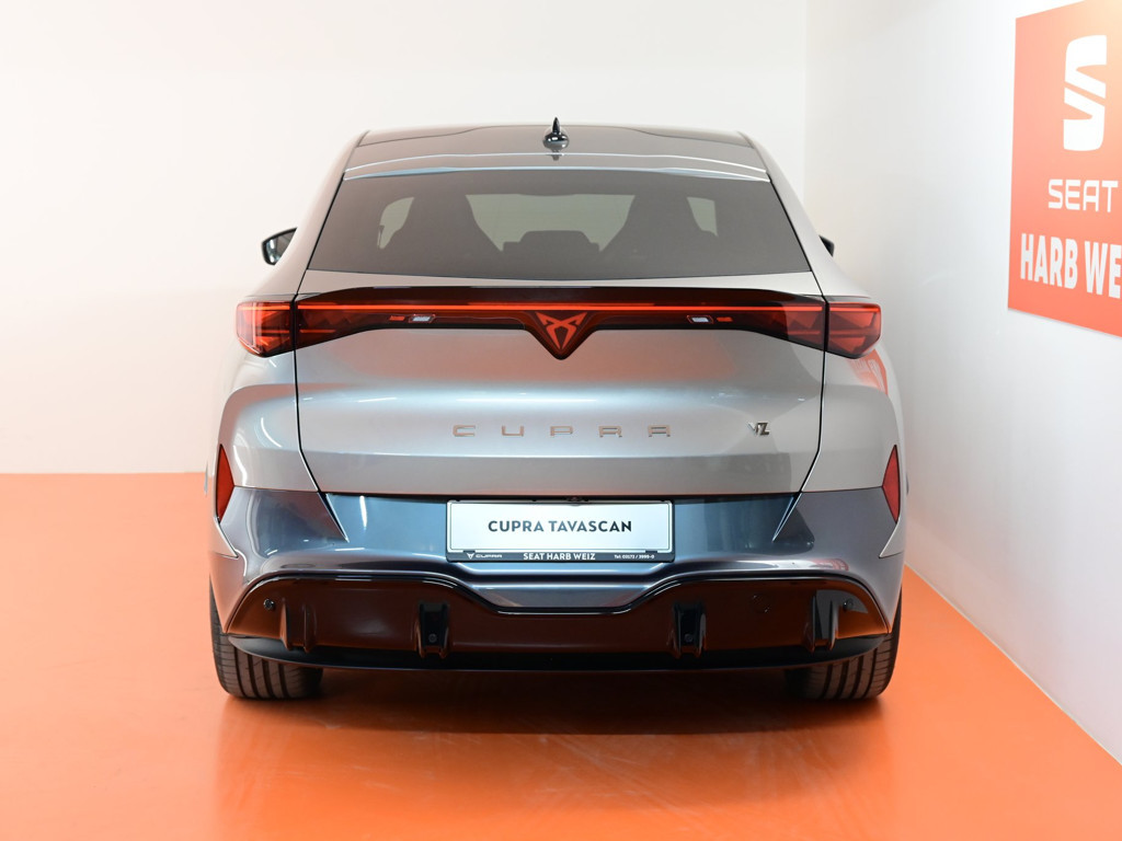 Cupra Tavascan