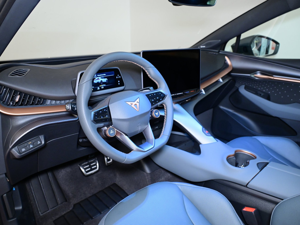 Cupra Tavascan
