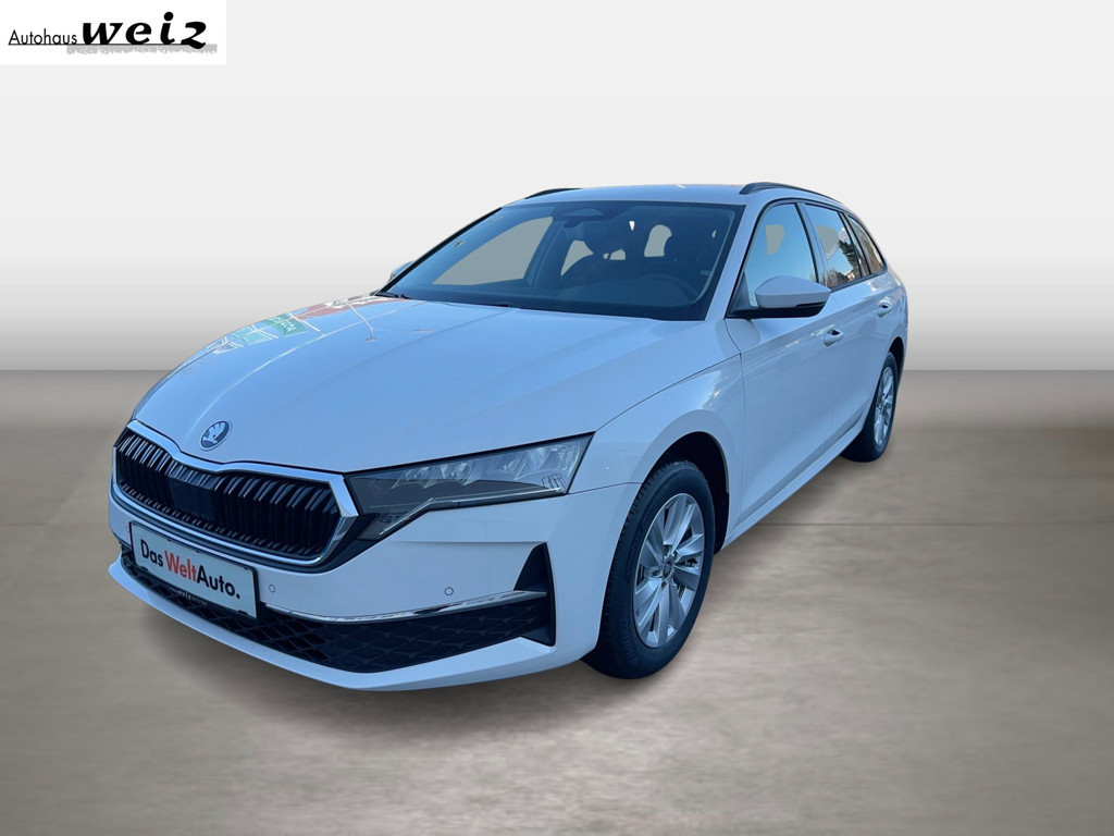 Skoda Octavia Combi Selection